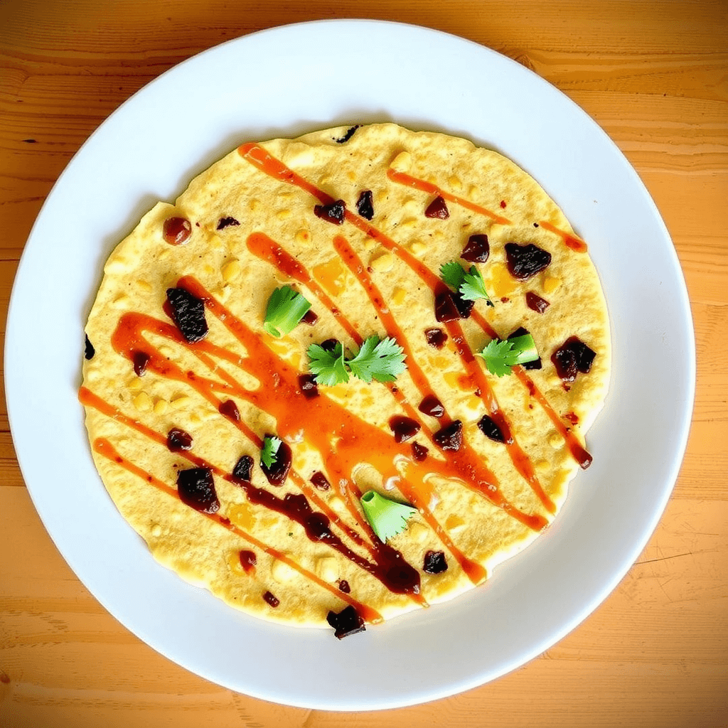 Gujarati Thepla for Breakfast – A Spicy Flatbread Delight