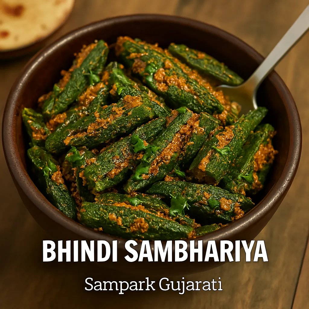 bhindi-sambhariya-samparkgujarati