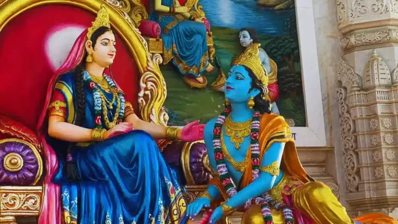 Radha Ashtami 2025 – Story, Significance, and Celebration image 3