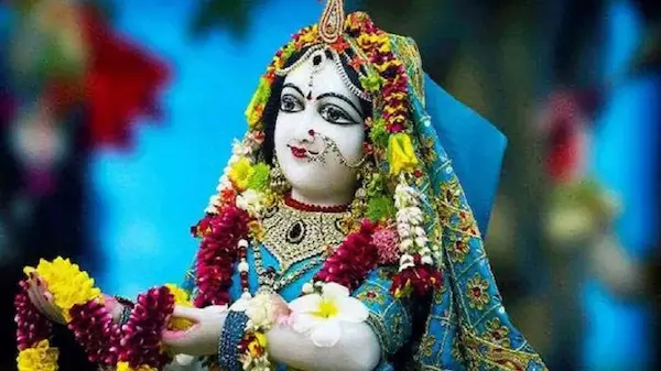 Radha Ashtami 2025 – Story, Significance, and Celebration image
