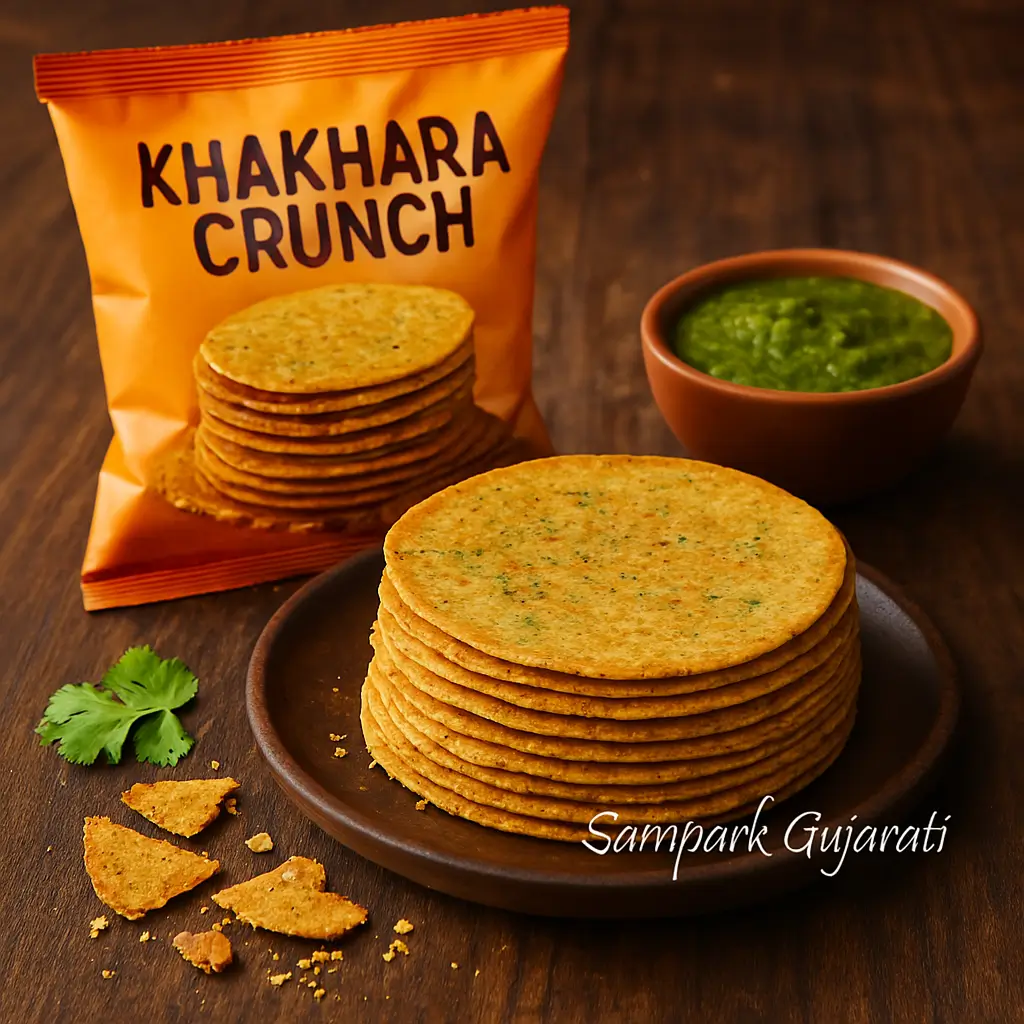 khakhra crunch samparkgujarati 1