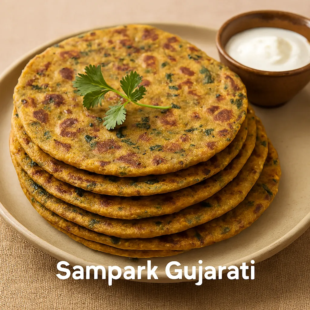 thepla-samparkgujarati