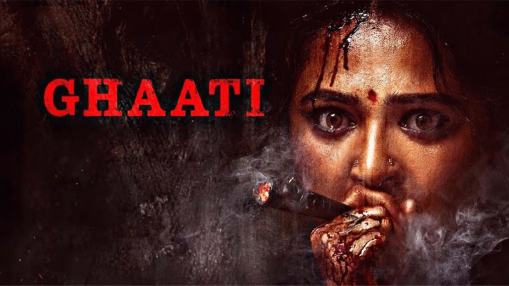 Ghaati Review – Anushka Shetty’s Comeback with Mixed Results ghaati review