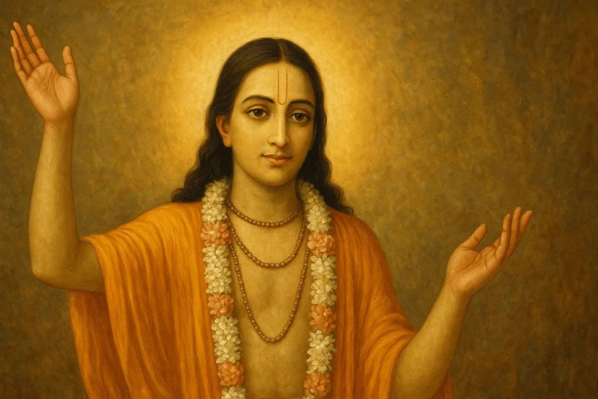 Chaitanya-mahaprabhu