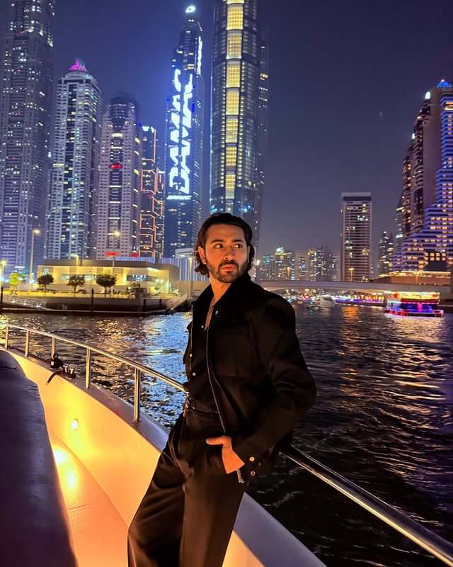 Gujarati Star Kinjal Dave Says “Yes!” — Engaged to Actor-Entrepreneur Dhruvin Shah 471995585 18355557547131918 4111665014675804868