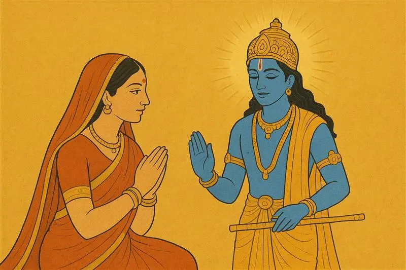 Gangasati Story – A Devotional Gujarati Tale of Bhakti, Wisdom & Divine Strength gangasati