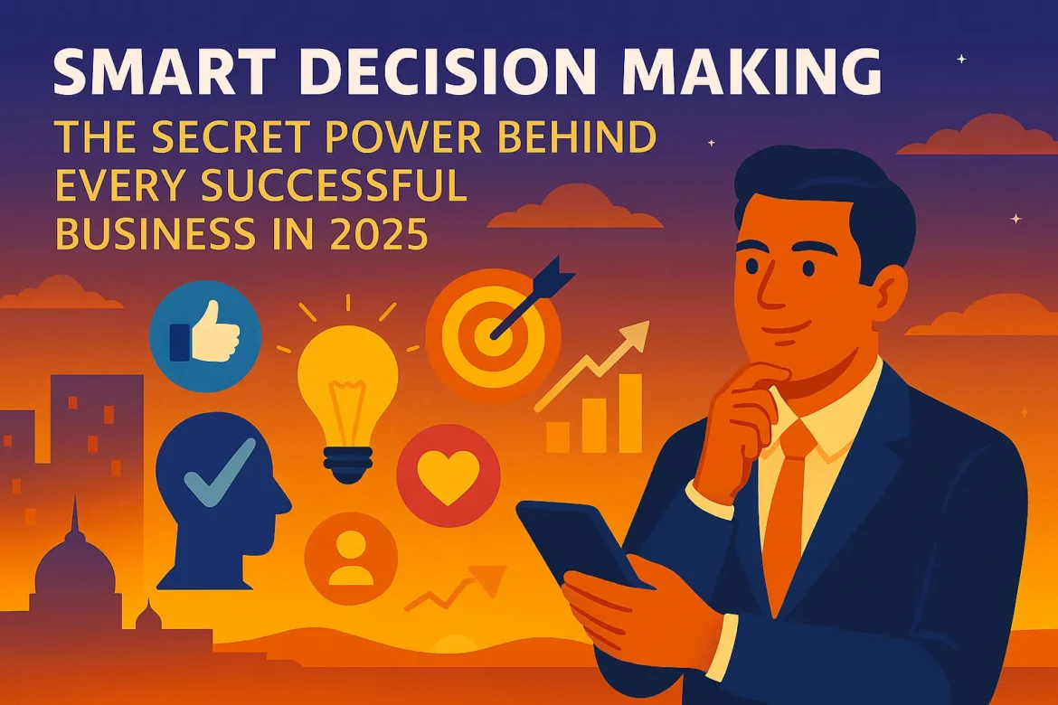 smart decision making