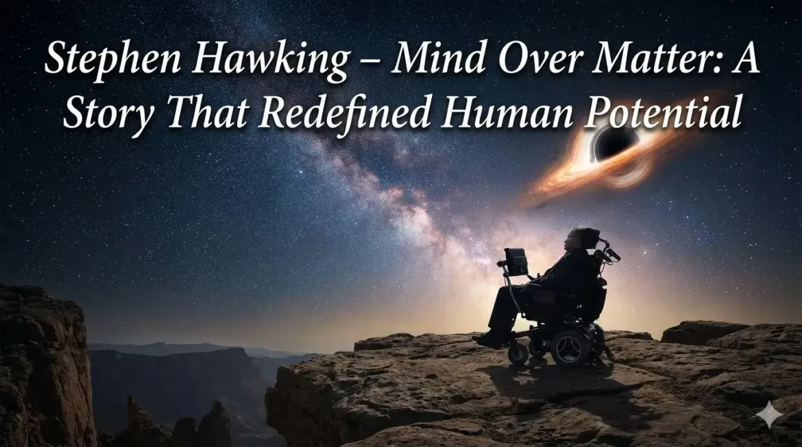 Stephen Hawking