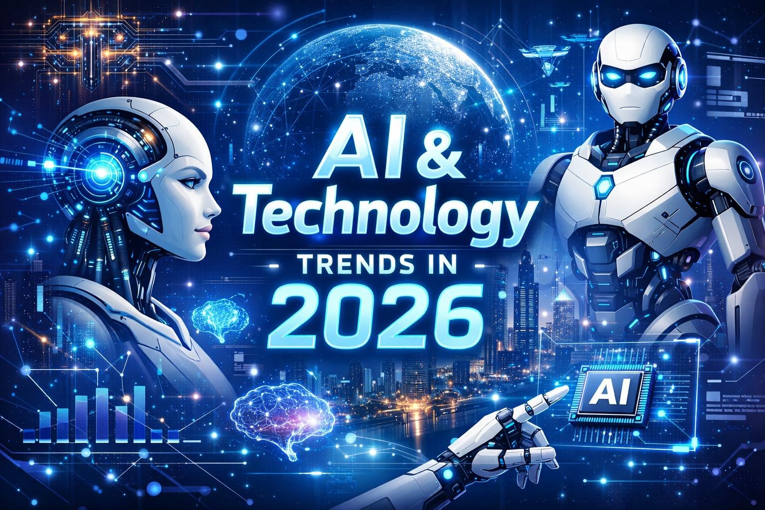 AI Technology Trends 2026 Learn Earn 8 Figure In 2026