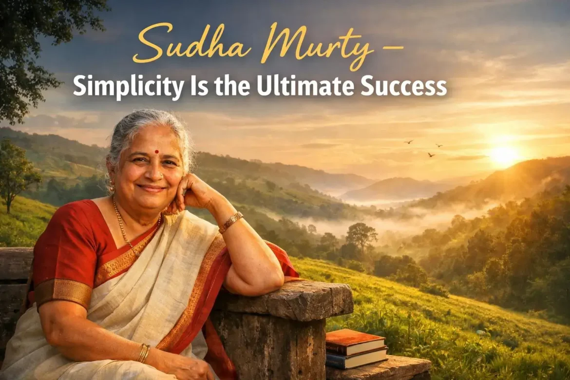 Sudha Murthy