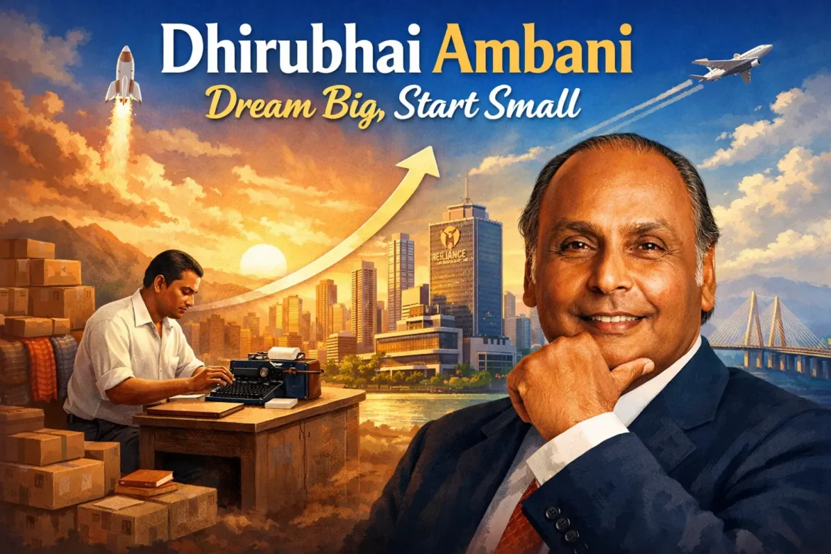 dhirubhai ambani