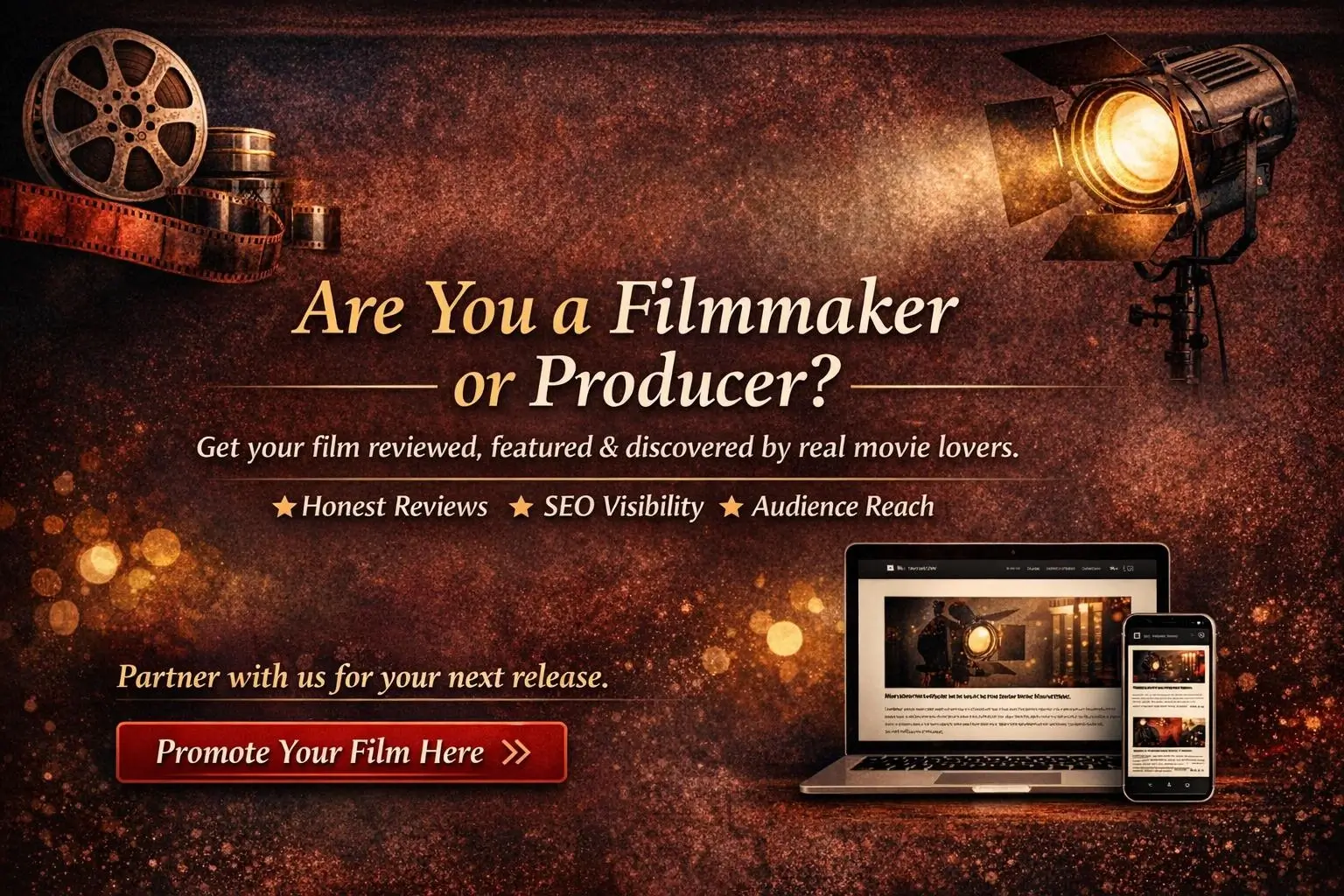 Promote your business with us