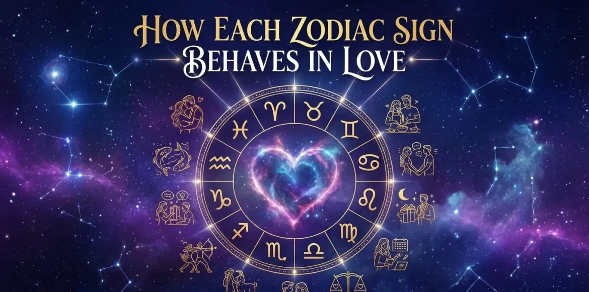 Zodiac Sign