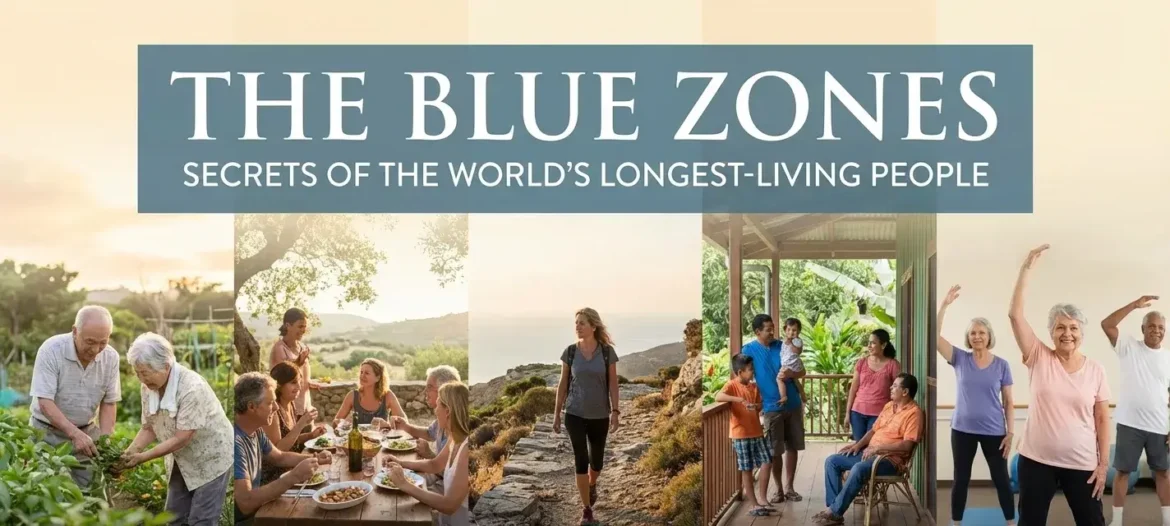 The Blue zone