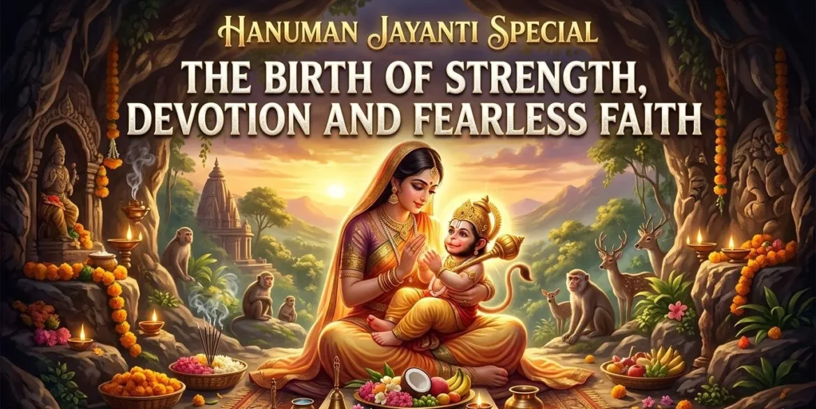 Hanuman Jayanati