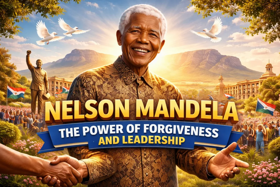 Nelson Mandela