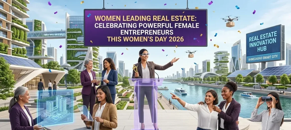 Women Leading Real Estate