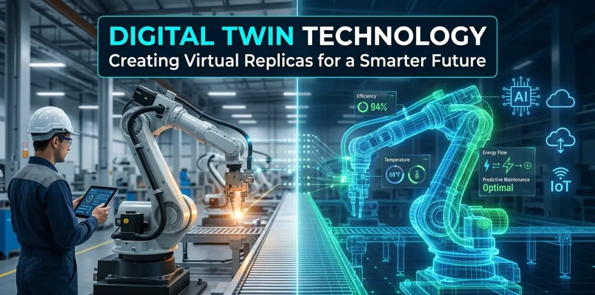 Digital Twin Technology