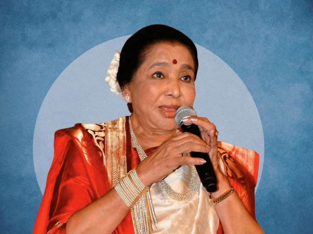 Asha Bhosle Passes Away at 92: End of an Era in Indian Music image 10
