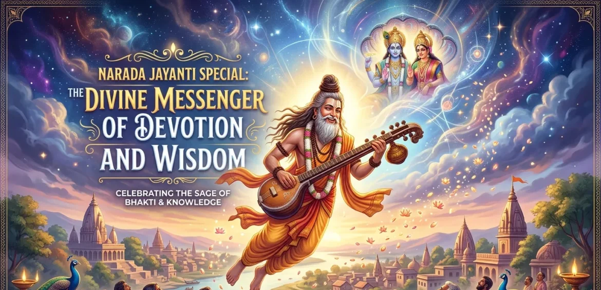 Narada Jayanti