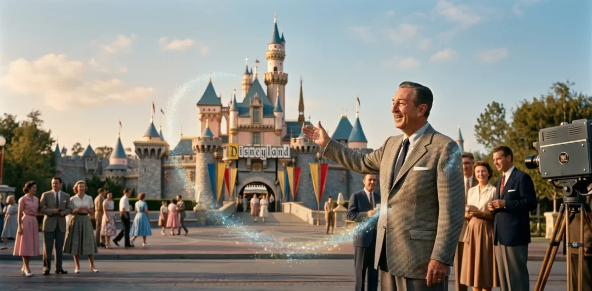 Walt Disney – If You Can Dream It, You Can Do It