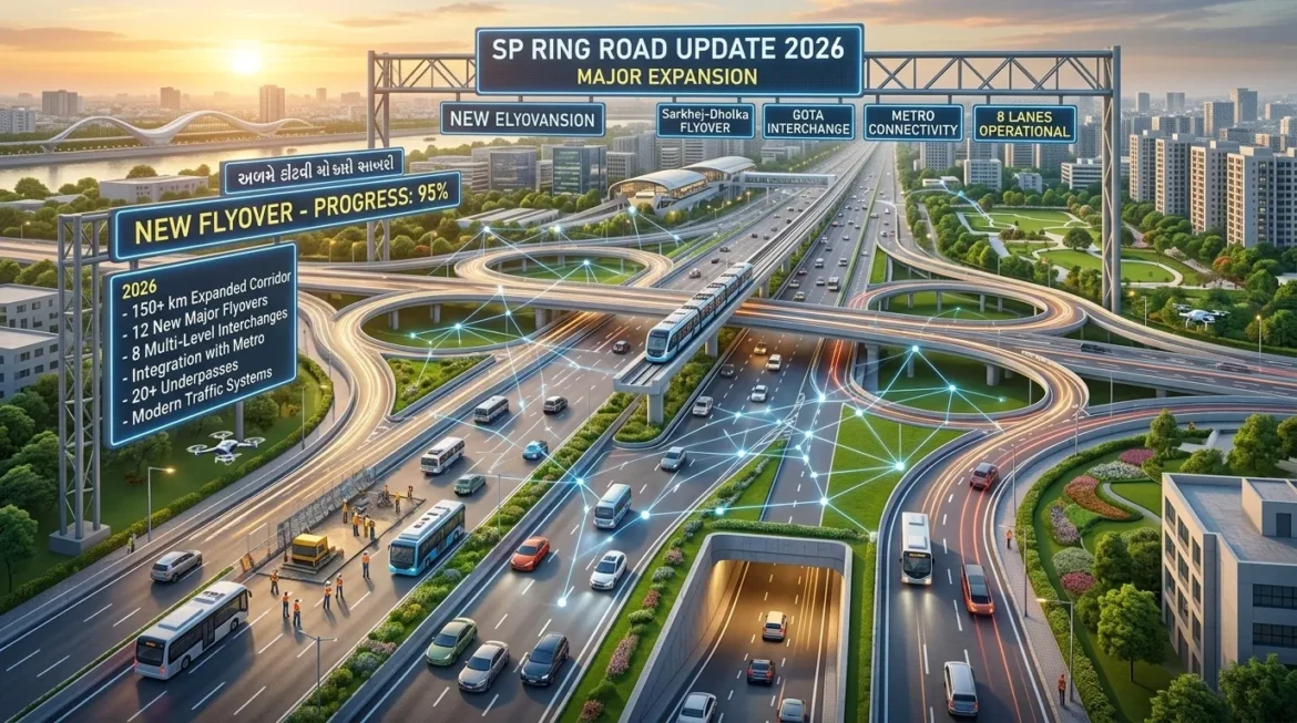 Ahmedabad Ring Road