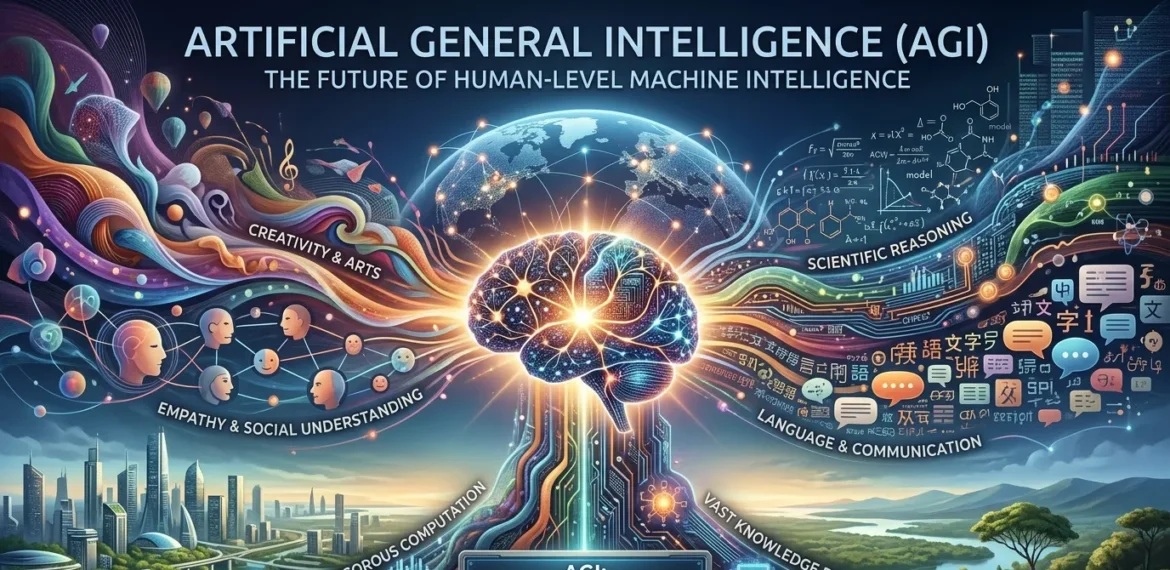 Artificial General Intelligence
