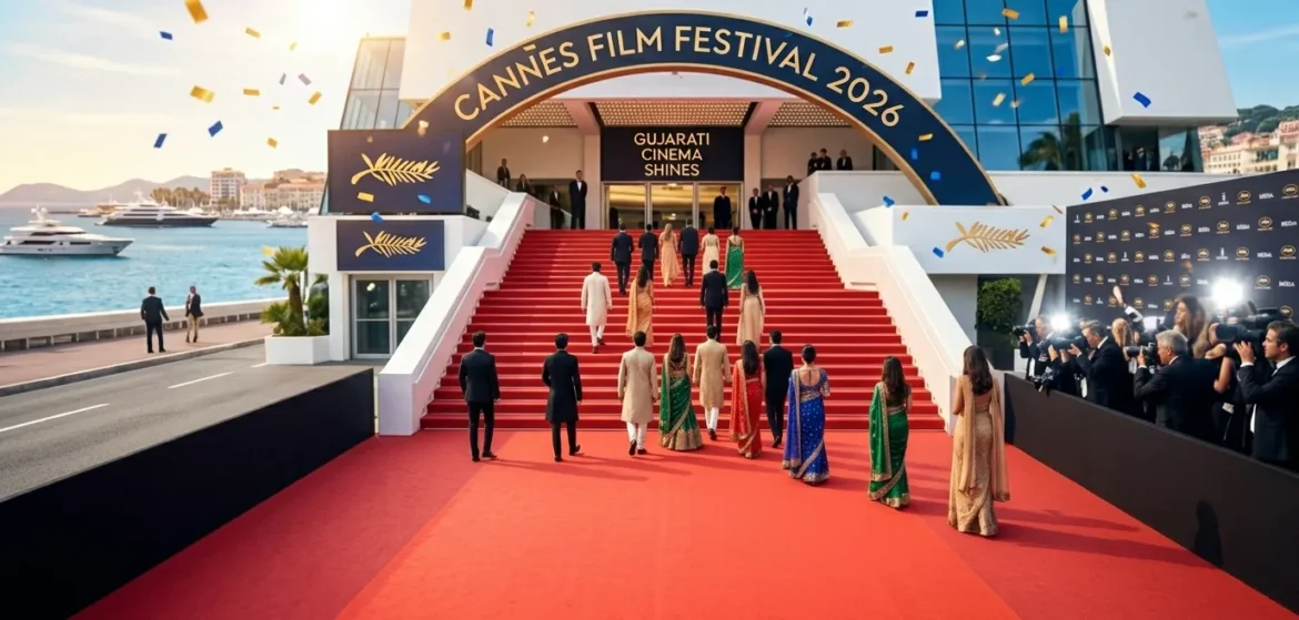 Gujarati Cinema Shines at Cannes Film Festival 2026