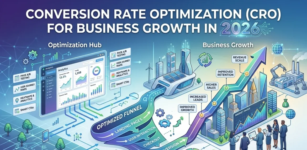 Conversion Rate Optimization