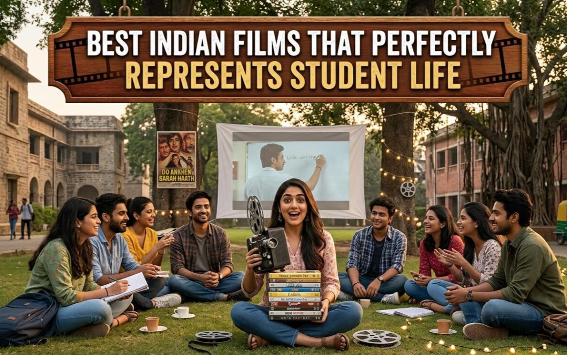 Best Indian Films That Perfectly Represent Student Life
