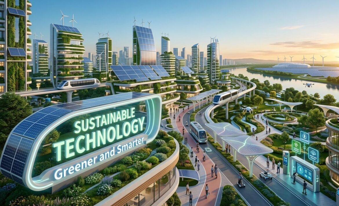 Sustainable Technology