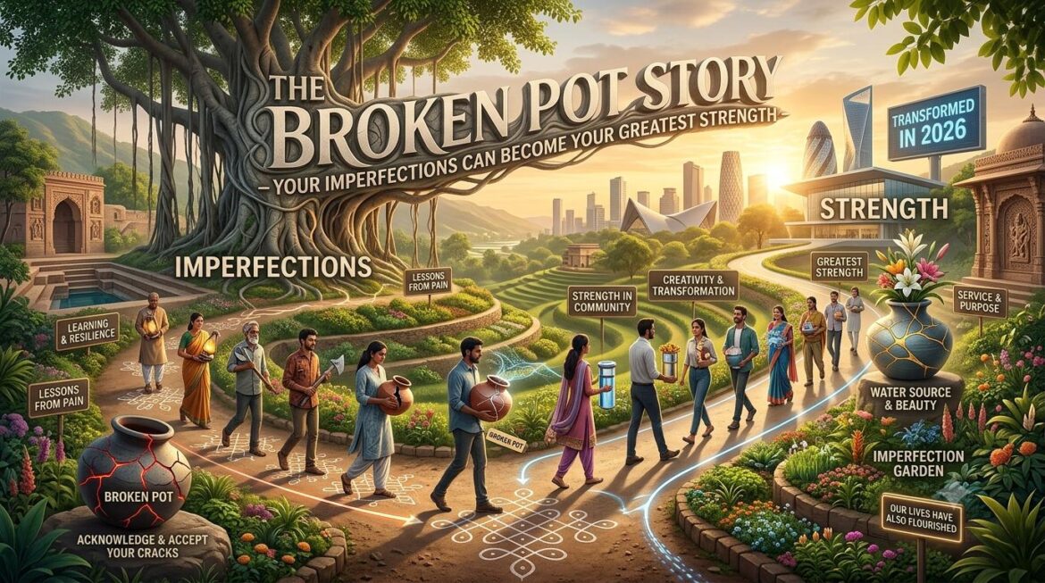 Broken Pot Story