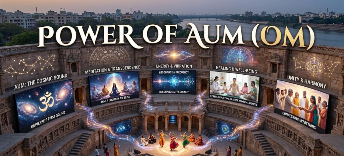 Power Of AUM (OM)