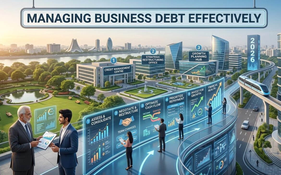 Busness Debt