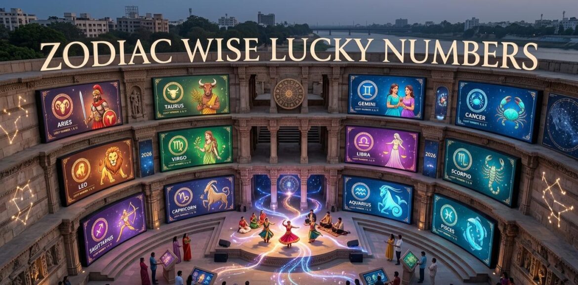 Astrology Number