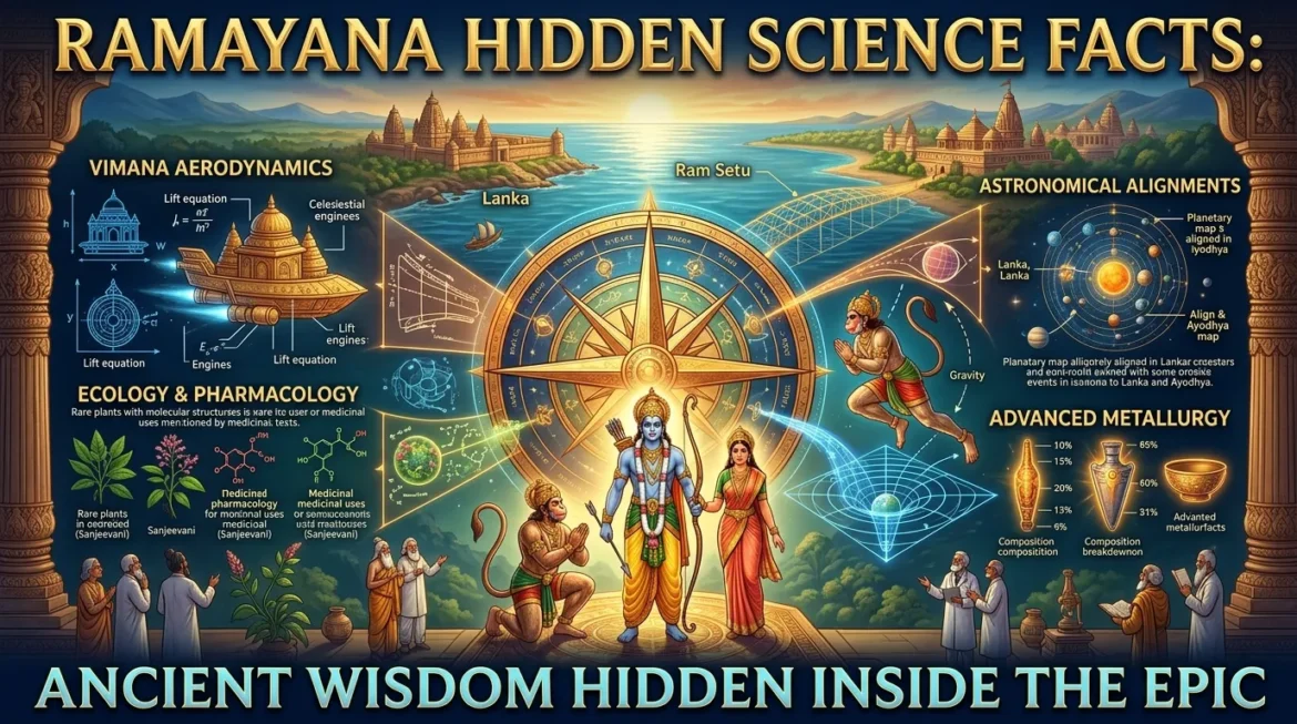 Ramayana Hidden Science Facts