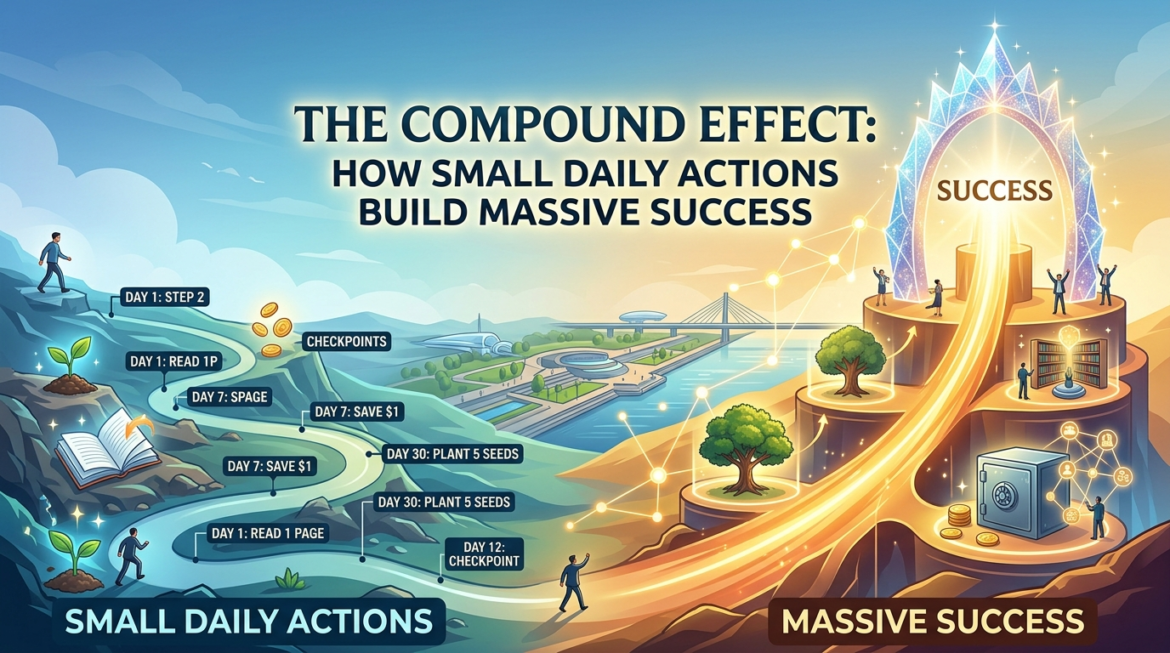 The Compound Effect