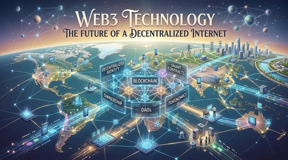 Web3 Technology