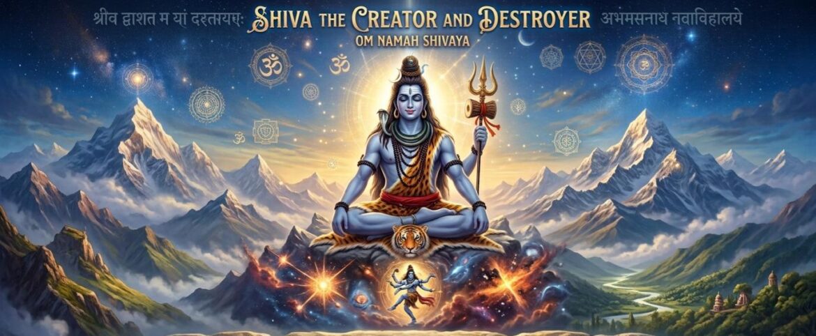 Shiva Lord
