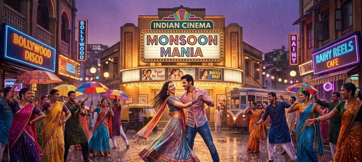 Indian Cinema Monsoon