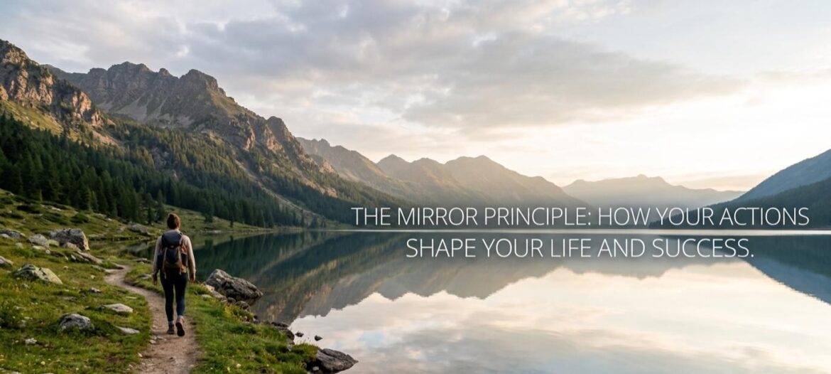 The Mirror Principle