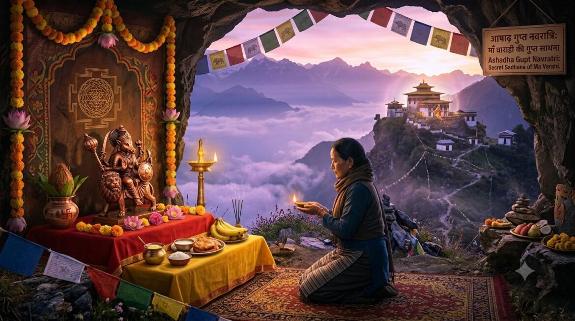 Ashadhi Navratri 2026