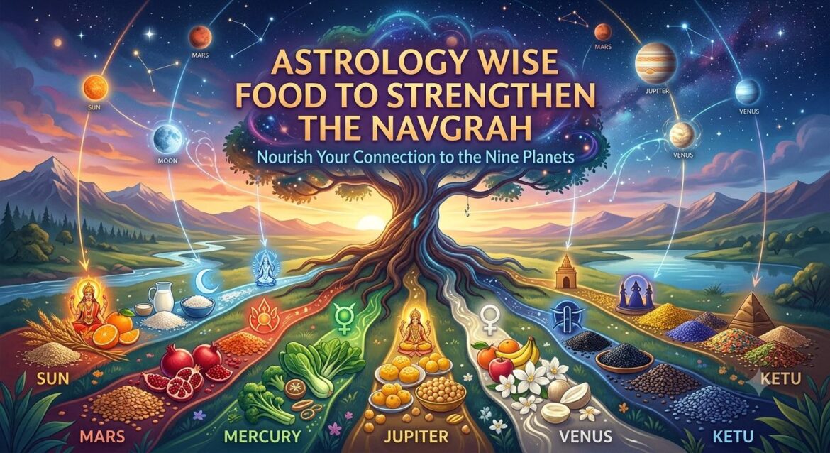 Navgrah, Vedic Astrology, Healthy Eating, Spiritual Lifestyle, Astrology Remedies, Planetary Energy, Horoscope
