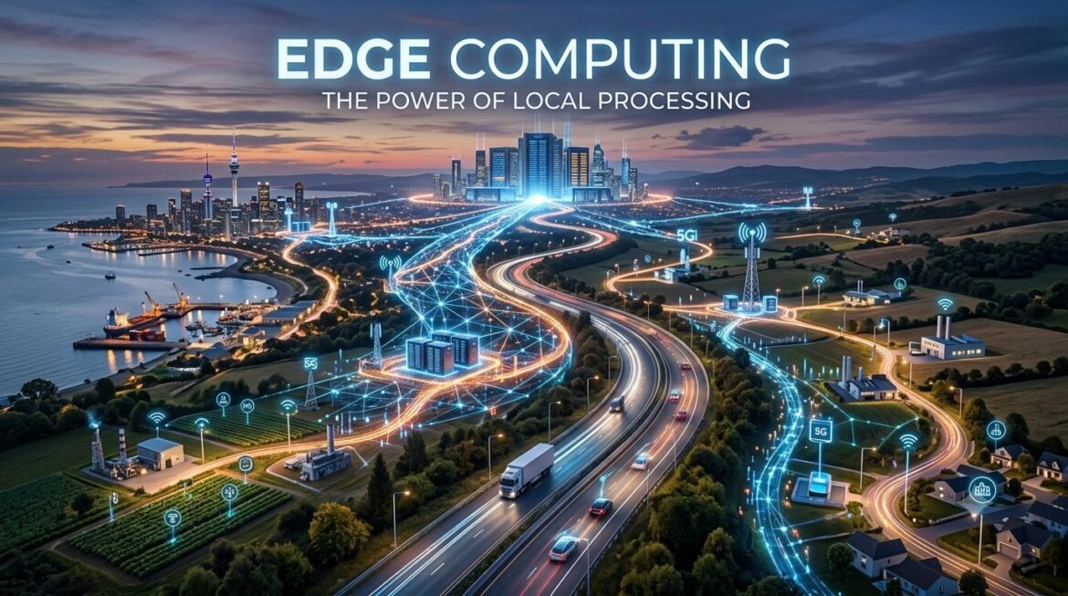 Edge Computing