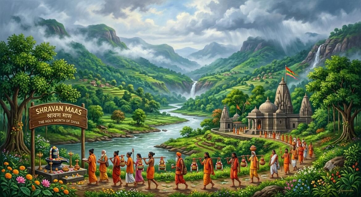 Shravan Maas