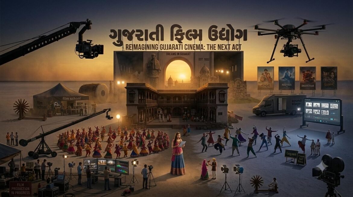 Gujarati Cinema, Dhollywood, Gujarati Movies, Film Industry, Regional Cinema, Indian Entertainment, Gujarati Film News, Movie Business, Film Production, Cinema Trends