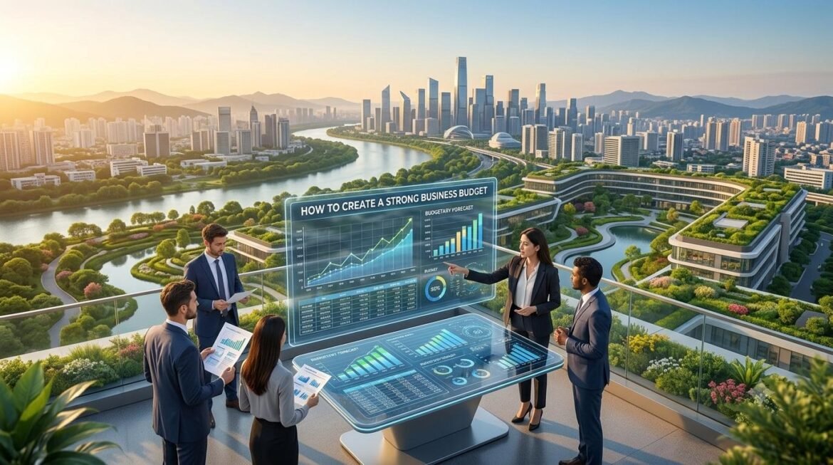 How to Build a Strong Business Budget and Control Expenses in 2026