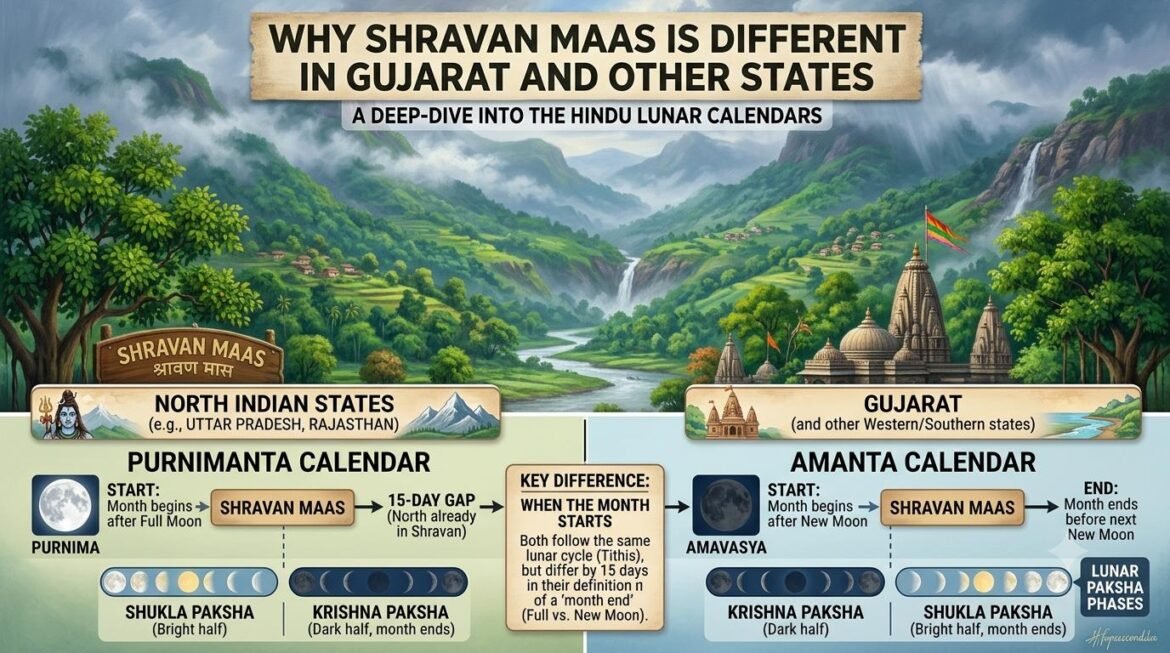 Shravan Maas Gujarat
