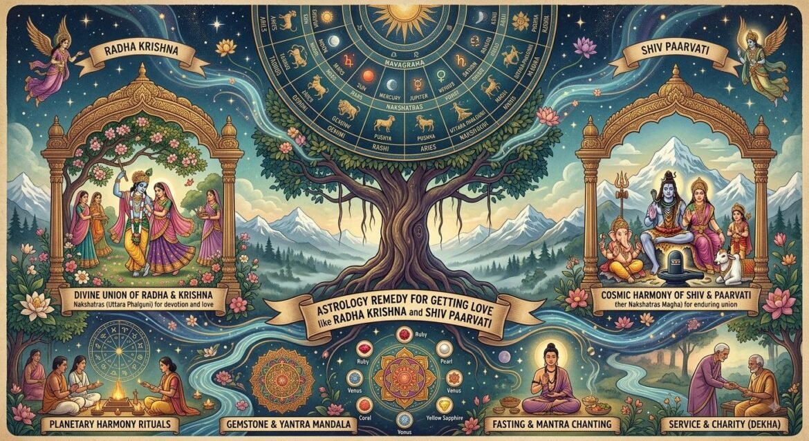 astrology remedies for love, Radha Krishna love remedies, Shiva Parvati remedies for marriage, astrology for true love, Venus remedies for love, love remedies in Vedic astrology