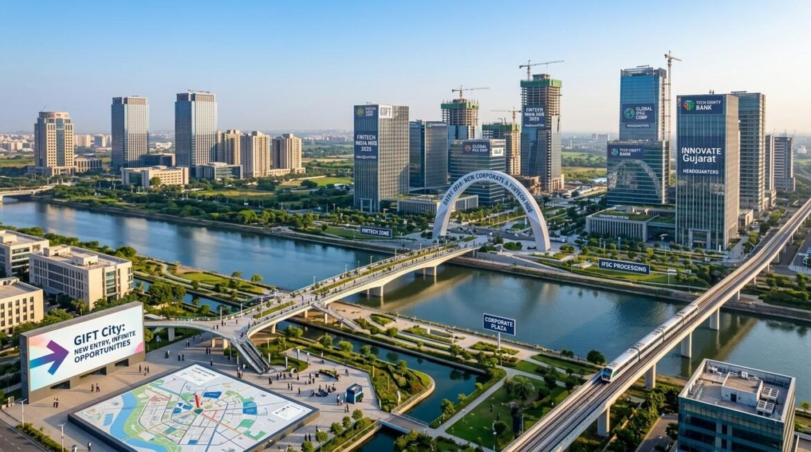 GIFT City